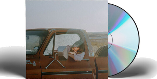 Jess Williamson A Mile South Of Heaven CD