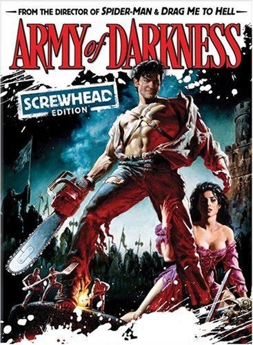 Army Of Darkness DVD Army Of Darkness DVD