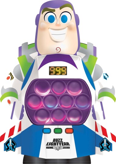 Disney Toy Story Pop It Spill
