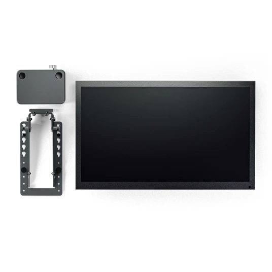 Autocue 22" Talent monitor and mounting package Autocue 22" Talent monitor and mounting package