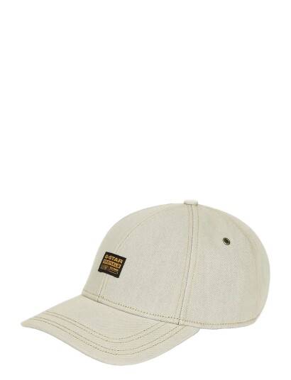 G Star Originals Baseball Cap Cream PC 0 G Star Originals Baseball Cap Cream PC 0