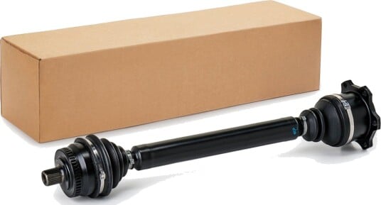 Drivaksel RIDEX REMAN 13D0137R Drivaksel RIDEX REMAN 13D0137R