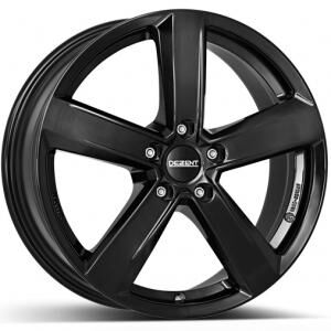 Dezent TU Black 7x17 5/112 ET45 B57.1 Dezent TU Black 7x17 5/112 ET45 B57.1
