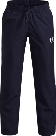Under Armour Ua B Rival Wvn Pant Navy 152 158