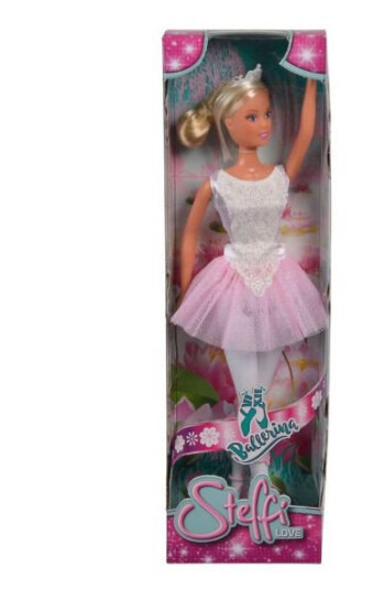Simba Steffi Love Ballerina Dukke 3+år