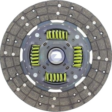 Clutchplate AISIN DG 013
