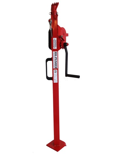 RH Pusher 4 RH Pusher 4