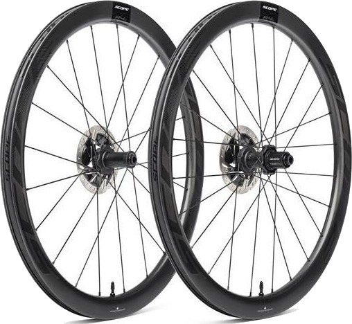 Scope R4 A Disc Karbon Hjulsett 45mm
