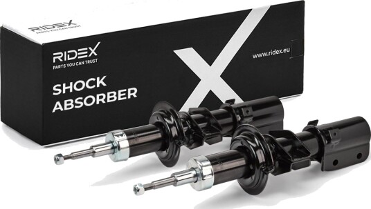 RIDEX 854S18287 Støtdemper