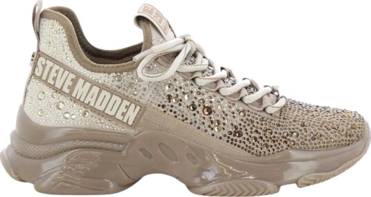 Steve Madden Dame Sko Beige 37 EU,