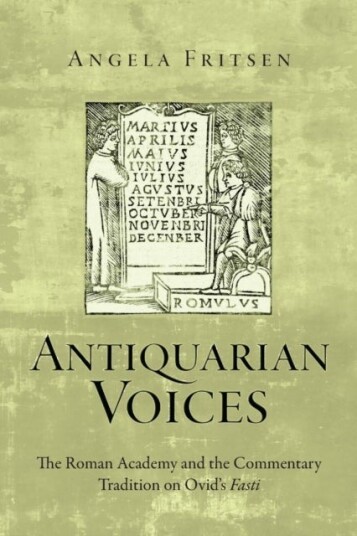 Antiquarian Voices Antiquarian Voices