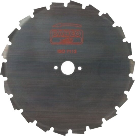 Bahco Kapp /Slipeskive 225X25,4 Mm Bahco Kapp /Slipeskive 225X25,4 Mm
