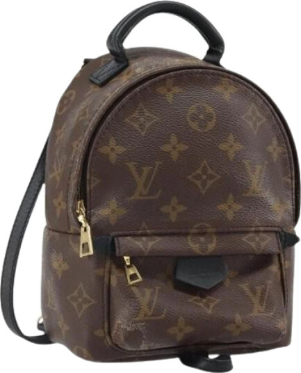 Louis Vuitton Vintage Dame Brun Louis Vuitton Vintage Dame Brun