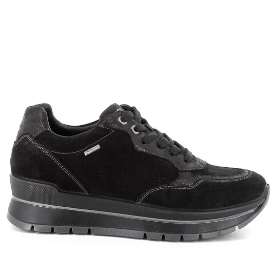 Igi&Co Dame Sko Svart 36 EU Igi&Co Dame Sko Svart 36 EU