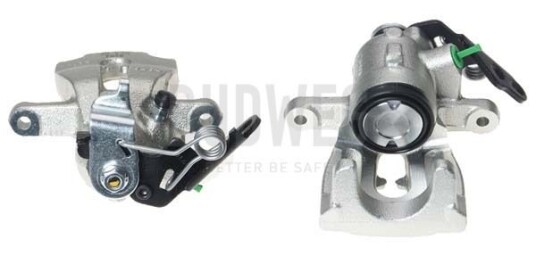 Bremsecaliper BUDWEG CALIPER 343976 Bremsecaliper BUDWEG CALIPER 343976
