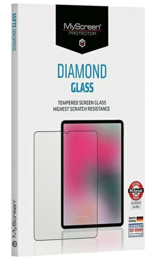 Myscreen Ms Diamond Glass Sam Tab S8+/S9+/S9+ Fe Tempered Glass