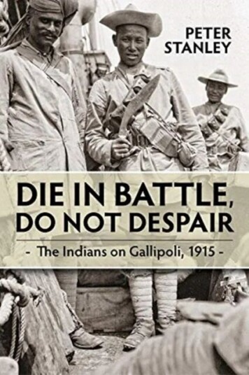 Die In Battle, Do Not Despair Av Peter Stanley
