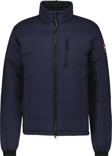 Canada Goose Herre Jakker Blå M,