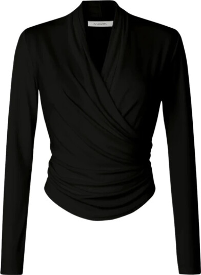 Andiata Dame Topper Svart XL, Andiata Dame Topper Svart XL,
