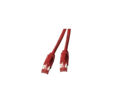 Efb Elektronik Networking Cables 40 M Cat6a S/Ftp S-Stp Rj-45 Rj-45 Rød