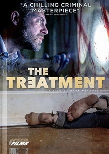 The Treatment DVD
