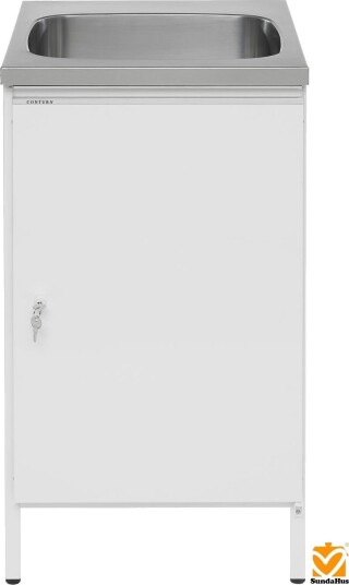 Contura Vaskebenk 8032444 Med Oppbevaringsskap