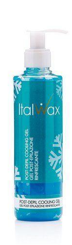 ItalWax After Wax cooling gel 250 ml ItalWax After Wax cooling gel 250 ml