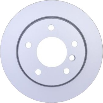 HELLA 8DD 355 104 281 Bremseskive