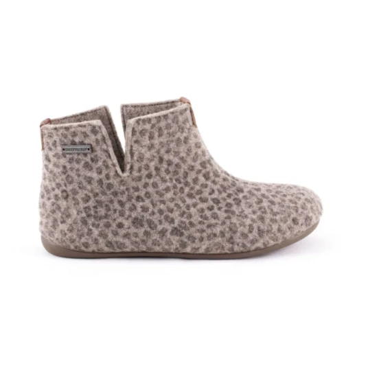 Shepherd Dame Sko Brun 38 EU Shepherd Dame Sko Brun 38 EU