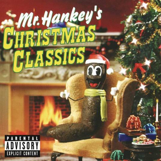 Filmmusikk South Park: Mr. Hankey's Christmas Classics LP/Vinyl