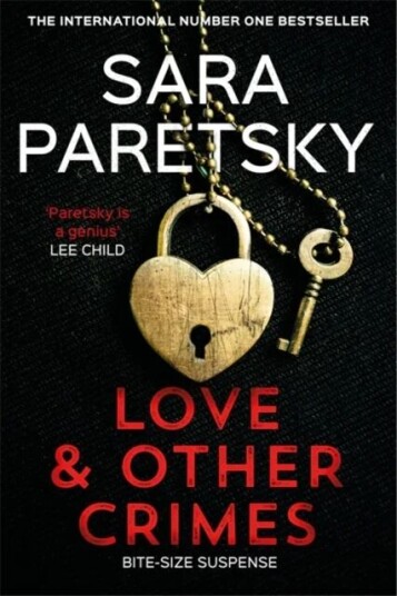 Love And Other Crimes Av Sara Paretsky