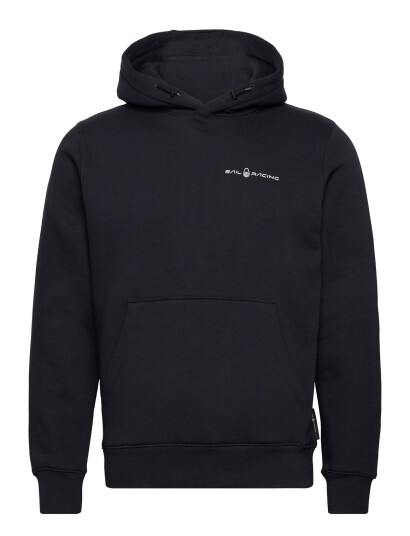 Sail Racing Bowman Logo Hooo - Navy - XS
