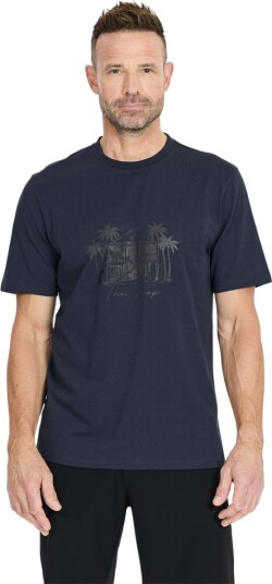 NOU Cahn Graphic T-skjorte Herre