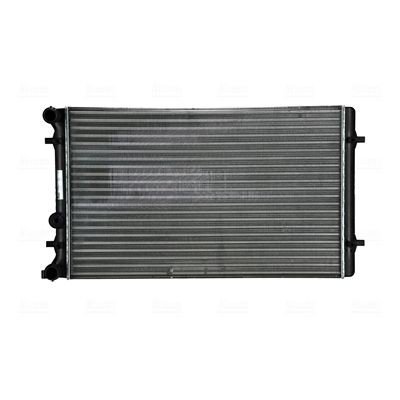 Radiator NISSENS 65011