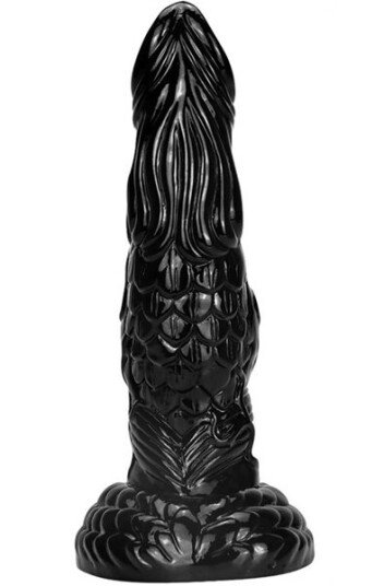 ToppedMonster Alien Scolk Dildo 19,5 cm