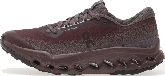 Joggesko On Cloudsurfer Trail 2 Wp Urchin/ Pebble EUR 37