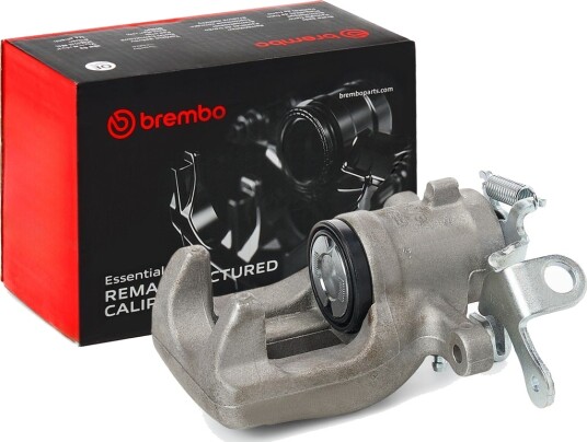 BREMBO F 61 260 Bremsecaliper BREMBO F 61 260 Bremsecaliper