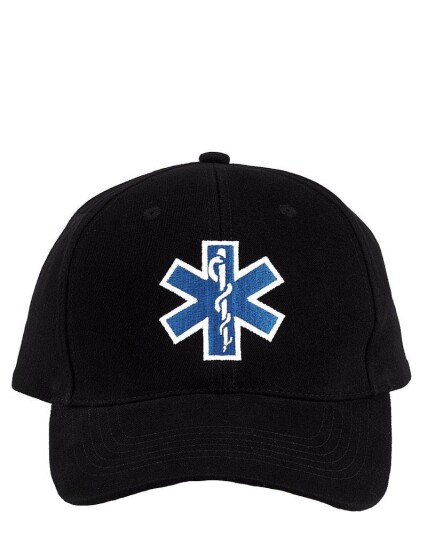 Rothco EMS hette Svart Rothco EMS hette Svart