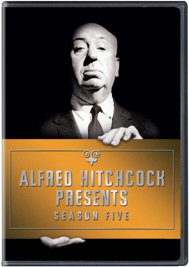 Alfred Hitchcock Presents: Season Five DVD