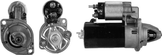 LUCAS LRS02034 Starter
