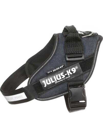 Julius-K9 IDC-harness size.: 0 dark Jeans