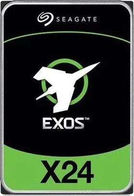 Seagate Exos X24 16TB 3.5" Harddisk SATA 6Gb/s med 7200 RPM