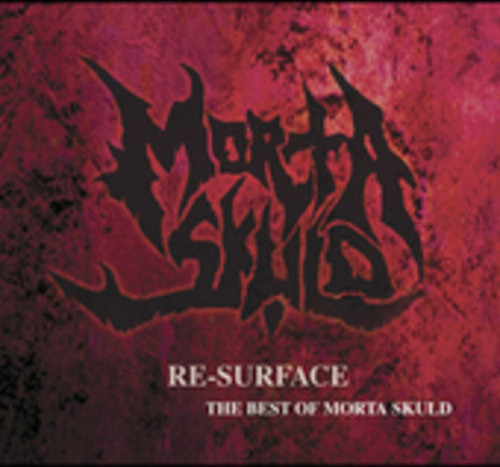 Morta Skuld  Resurface: Best Of Morta Skuld  CD