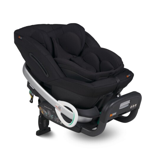 BeSafe Stretch B BilstolFresh Svart Cab BeSafe Stretch B BilstolFresh Svart Cab