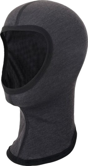Woolpower Balaclava Protection LITE Anthracite