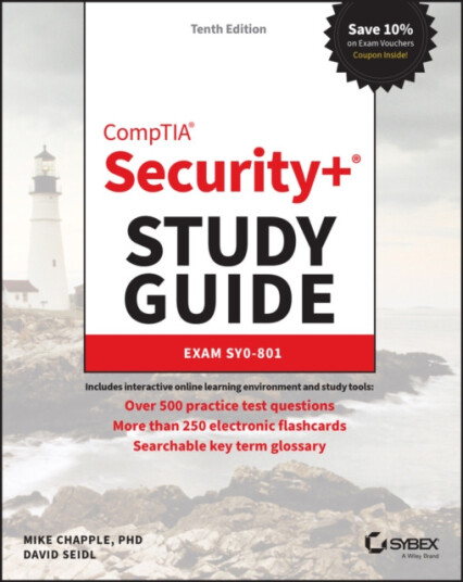 CompTIA Security+ Study Guide  Exam SY0801