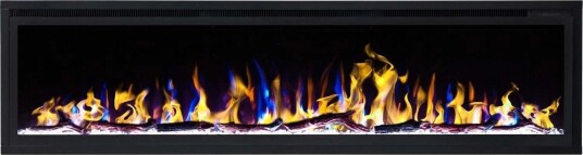 Aflamo Elektrisk Peis Royal 165cm