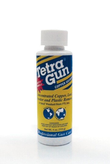 Tetragun Copper Solvent 118ml Tetragun Copper Solvent 118ml