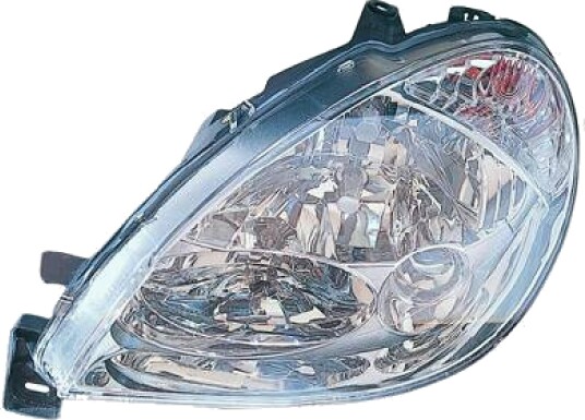 DIEDERICHS 4071180 Frontlykter