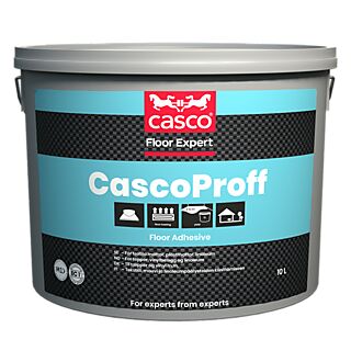 Casco proff gulvlim 10 l Casco proff gulvlim 10 l